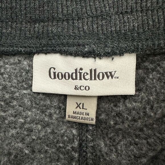 Goodfellow Men’s XL Gray Sweatpants - Picture 4 of 4